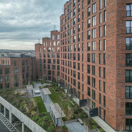 Superior 1 Bed Apartment By Leeds Train Staiton Zewnętrze zdjęcie