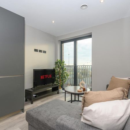 Superior 1 Bed Apartment By Leeds Train Staiton Zewnętrze zdjęcie