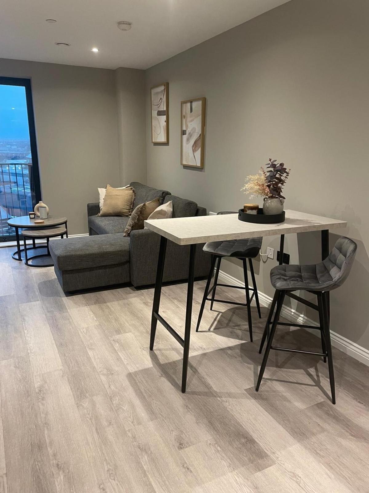 Superior 1 Bed Apartment By Leeds Train Staiton Zewnętrze zdjęcie