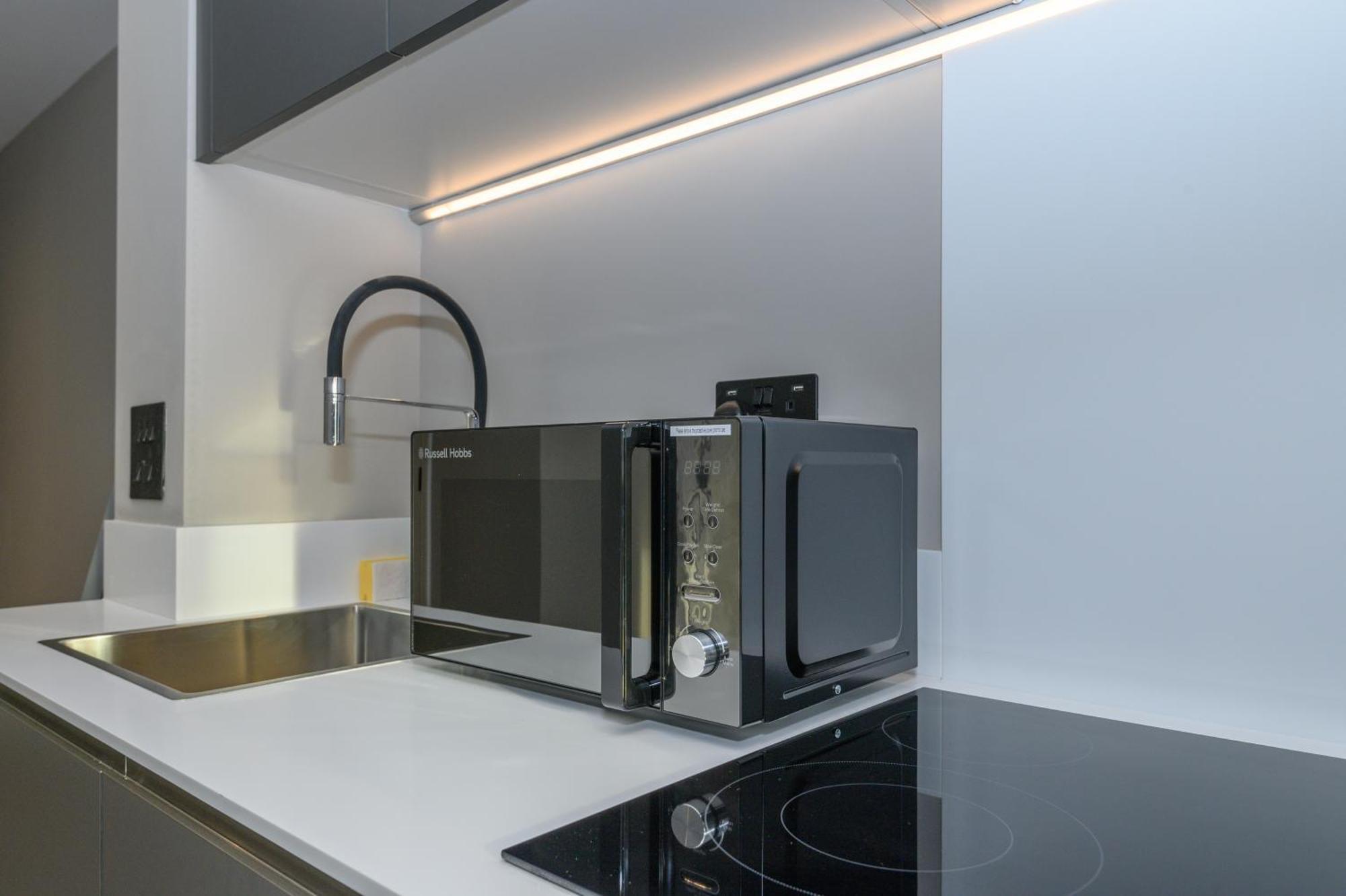 Superior 1 Bed Apartment By Leeds Train Staiton Zewnętrze zdjęcie
