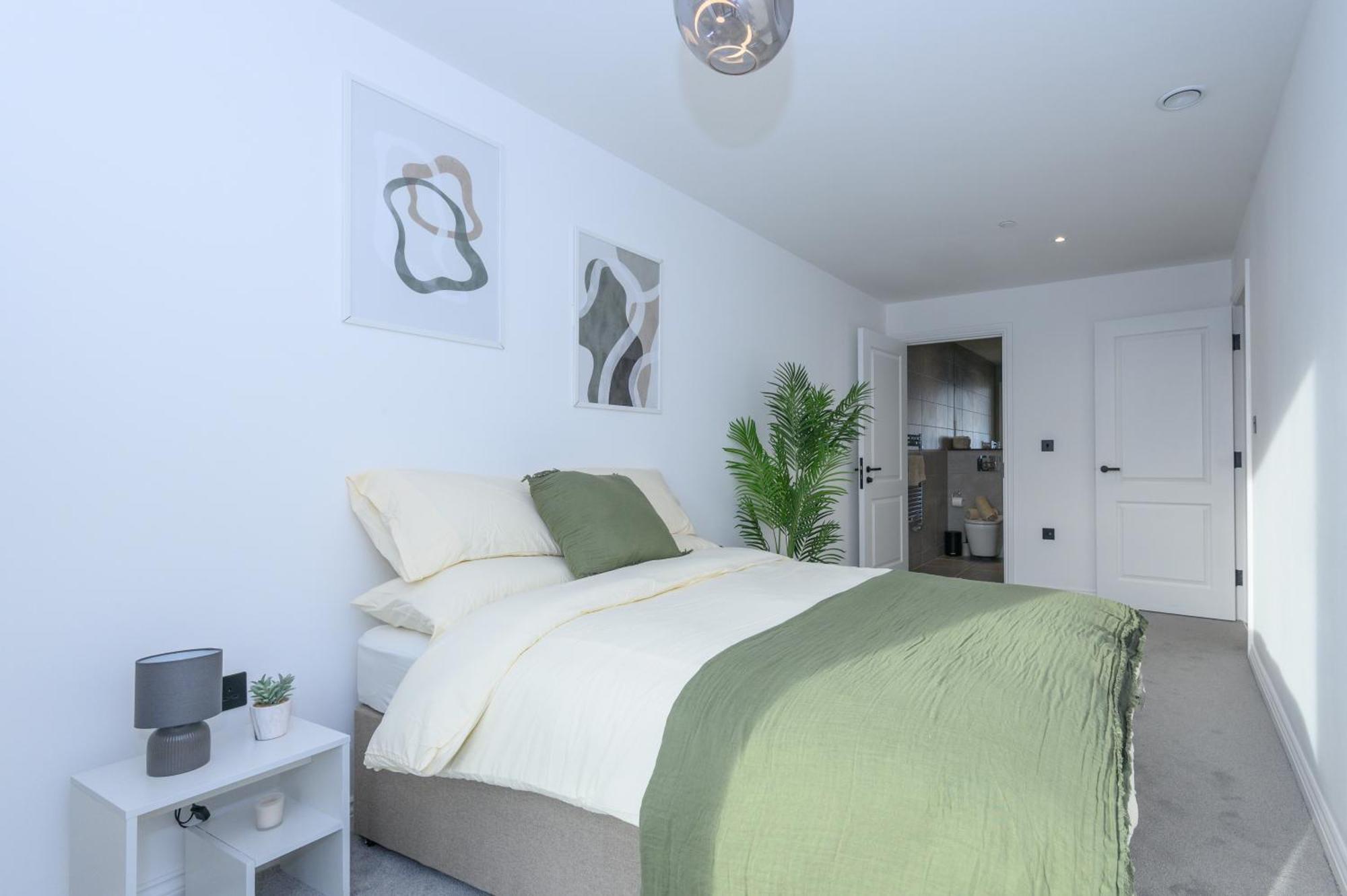 Superior 1 Bed Apartment By Leeds Train Staiton Zewnętrze zdjęcie