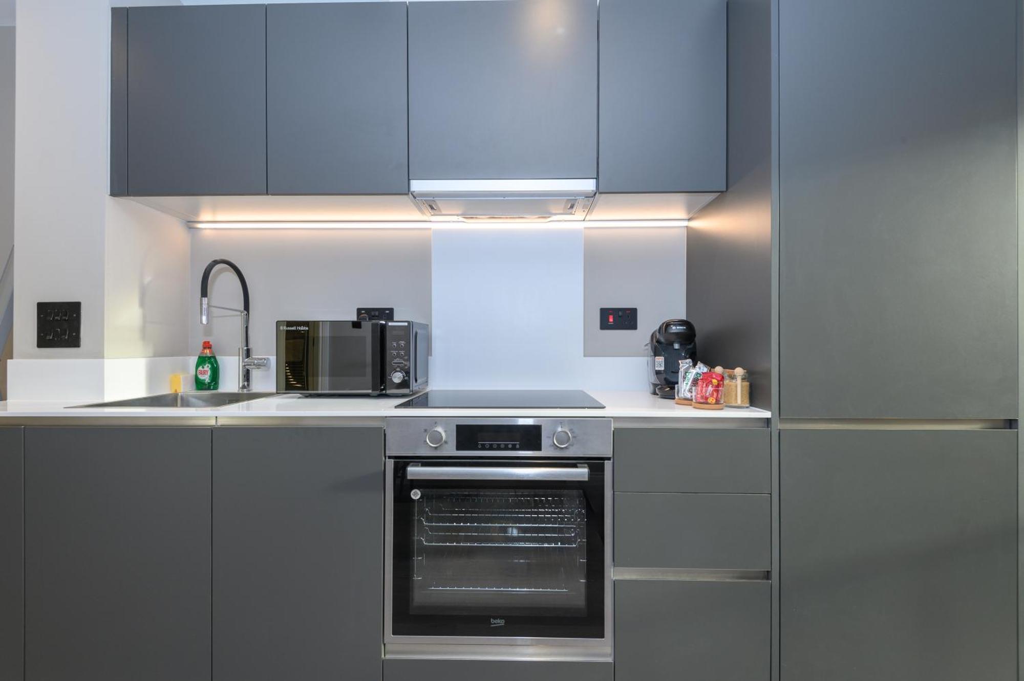 Superior 1 Bed Apartment By Leeds Train Staiton Zewnętrze zdjęcie