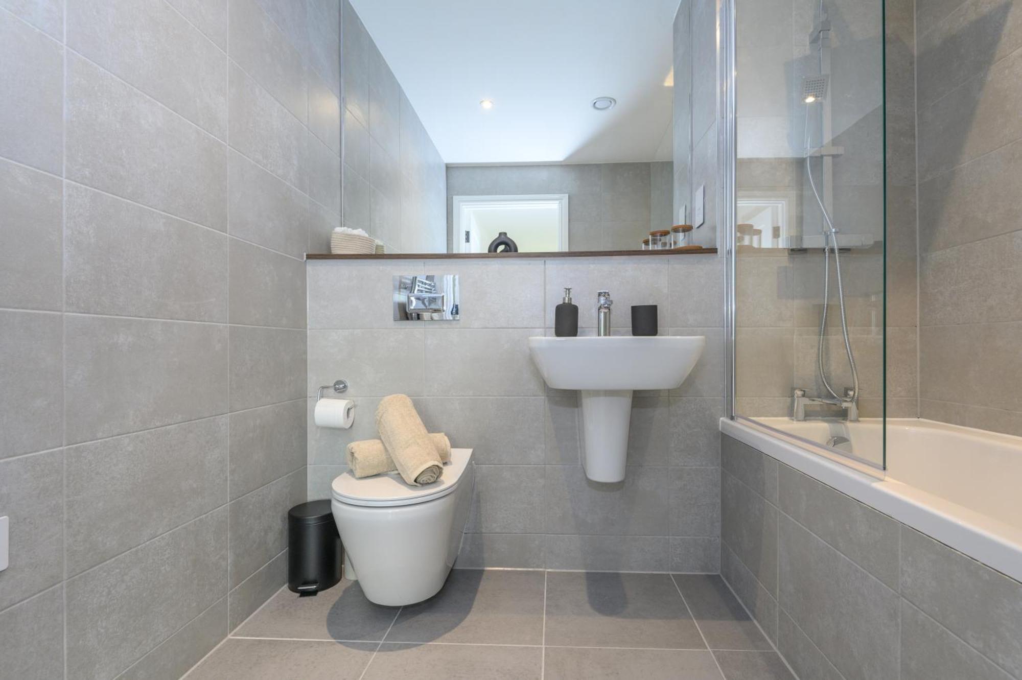 Superior 1 Bed Apartment By Leeds Train Staiton Zewnętrze zdjęcie