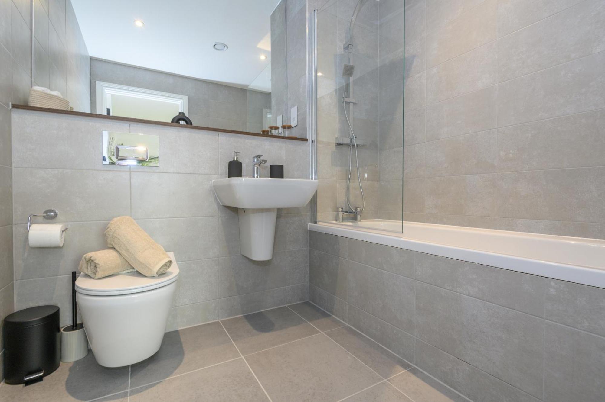 Superior 1 Bed Apartment By Leeds Train Staiton Zewnętrze zdjęcie