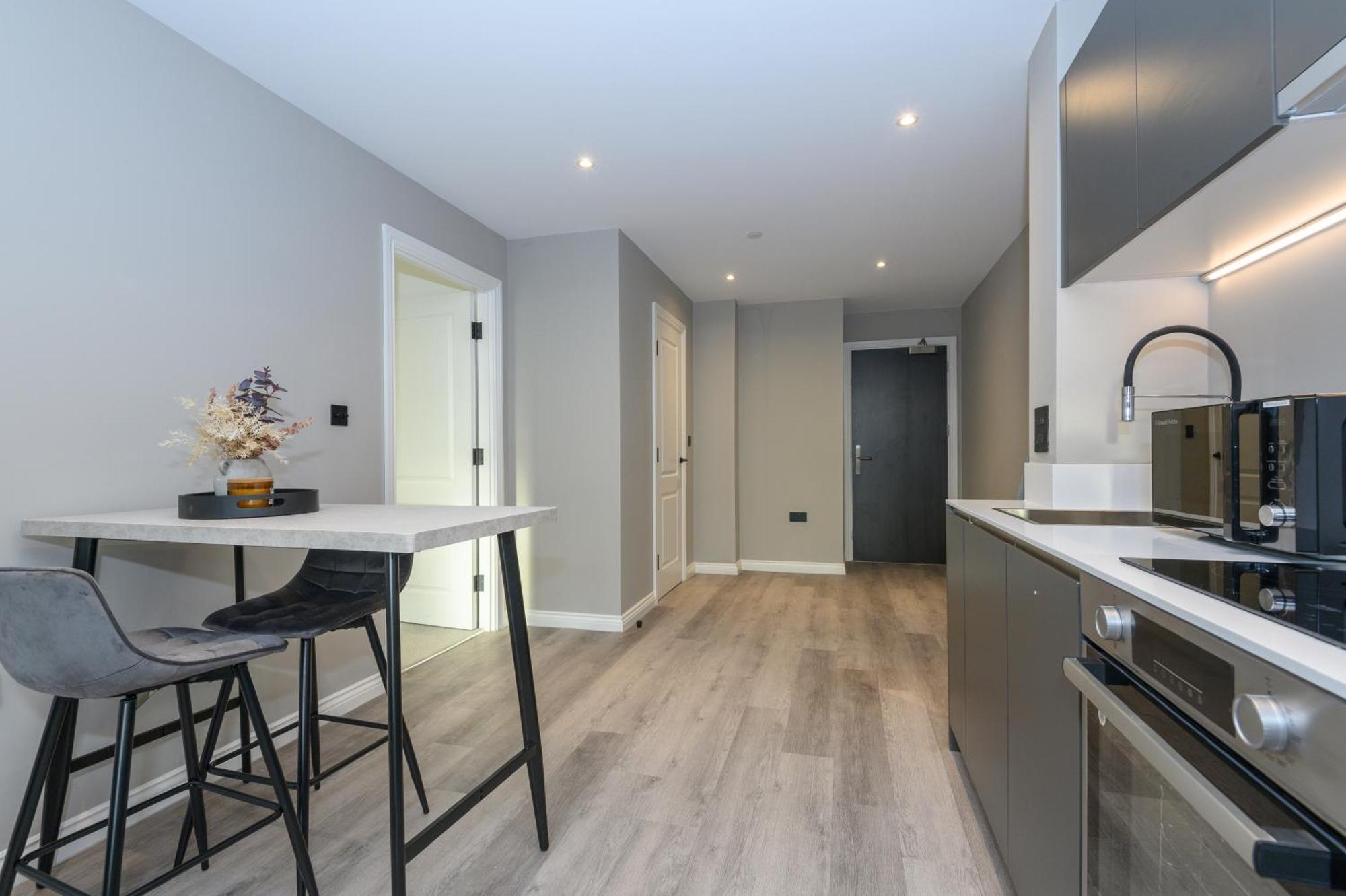 Superior 1 Bed Apartment By Leeds Train Staiton Zewnętrze zdjęcie