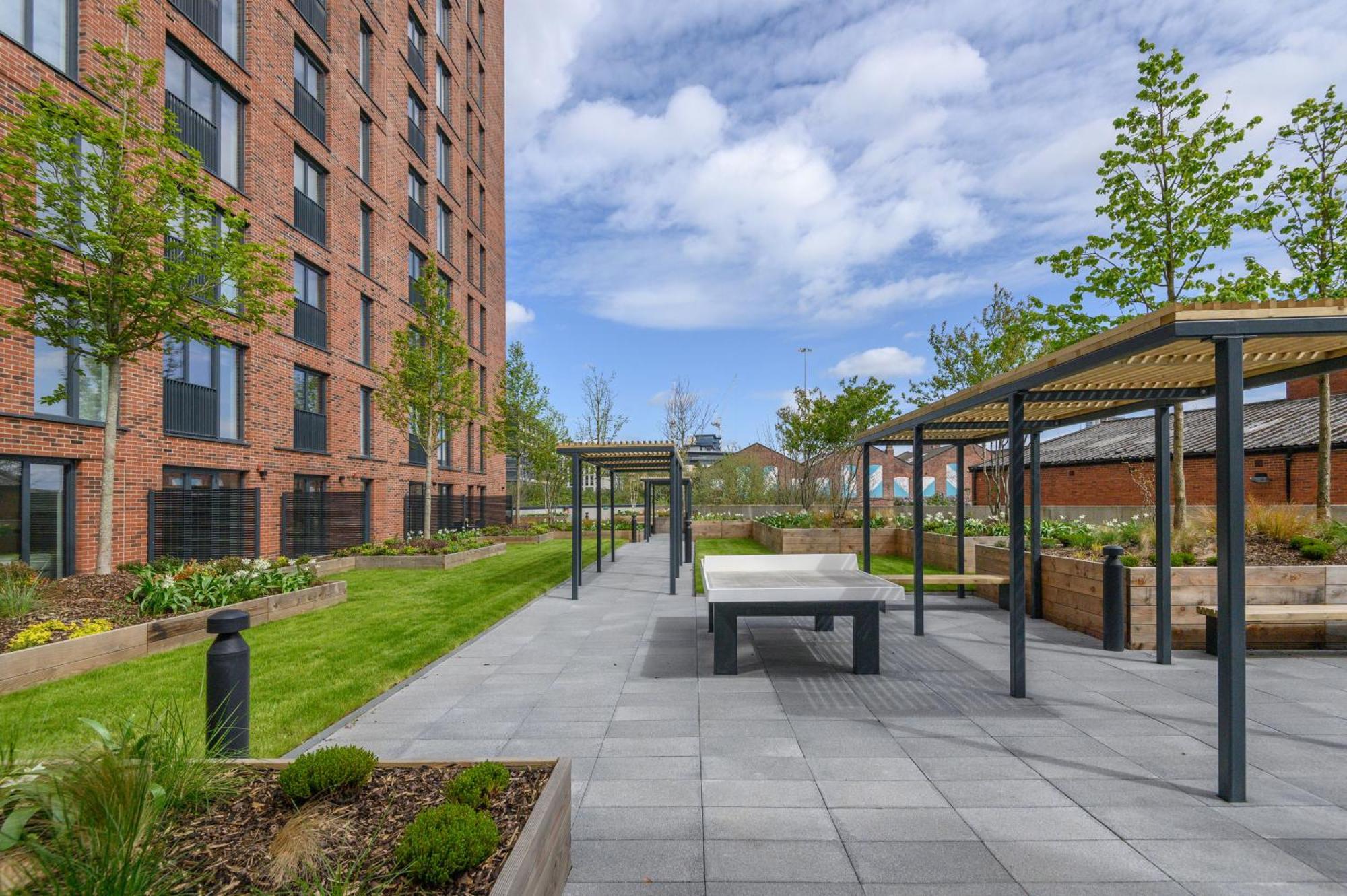 Superior 1 Bed Apartment By Leeds Train Staiton Zewnętrze zdjęcie
