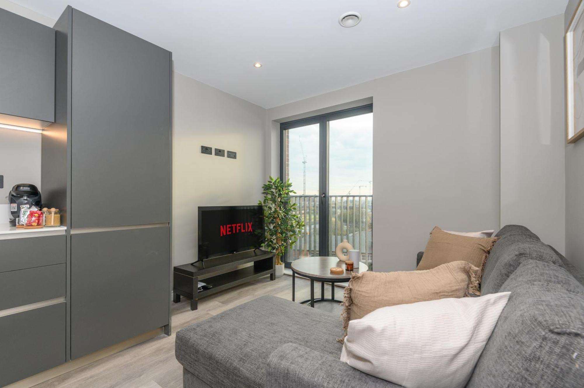 Superior 1 Bed Apartment By Leeds Train Staiton Zewnętrze zdjęcie