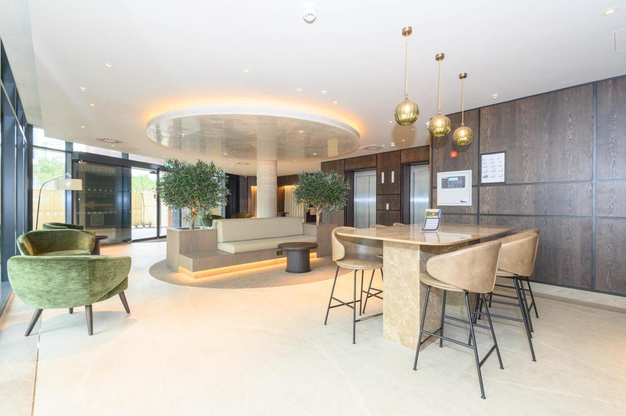 Superior 1 Bed Apartment By Leeds Train Staiton Zewnętrze zdjęcie