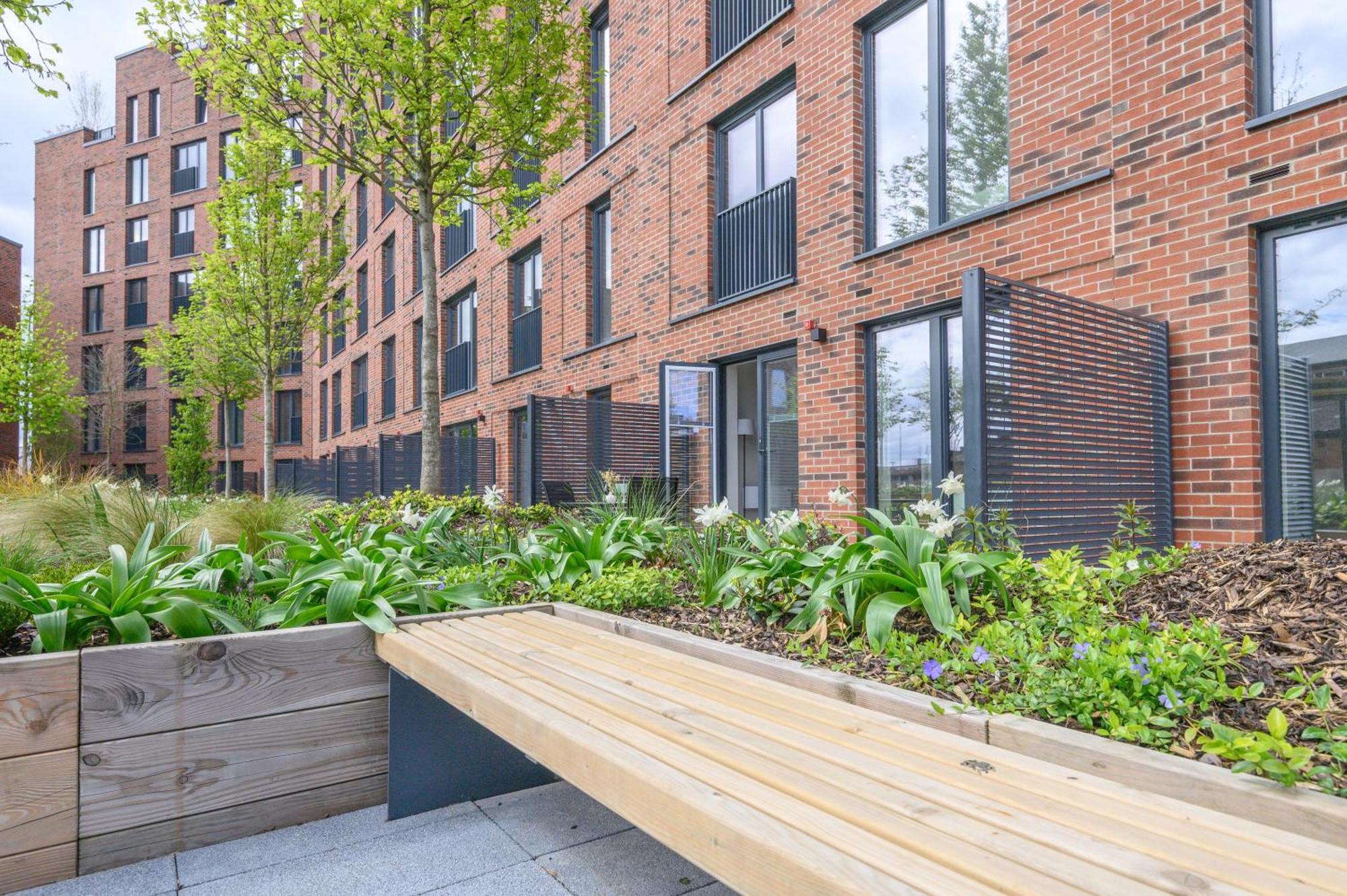 Superior 1 Bed Apartment By Leeds Train Staiton Zewnętrze zdjęcie