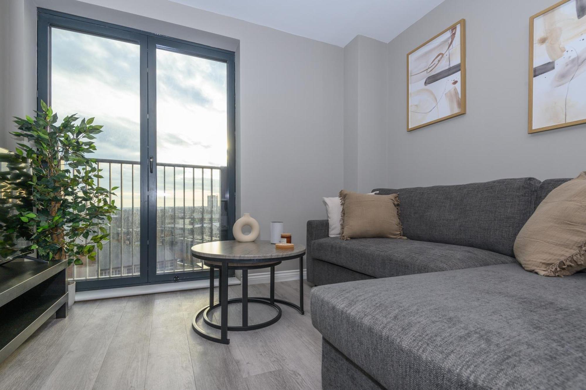 Superior 1 Bed Apartment By Leeds Train Staiton Zewnętrze zdjęcie